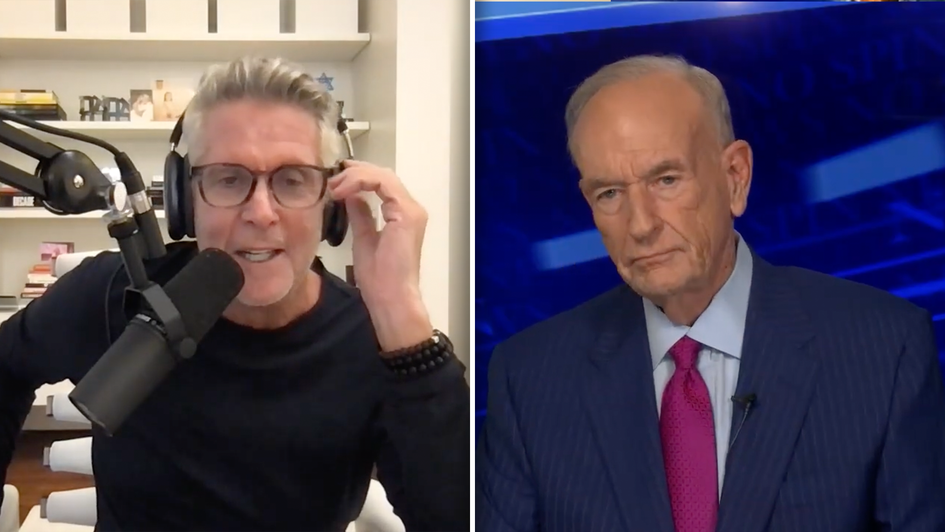 Bill O'Reilly & Donny Deutsch on Trump and the Midterms